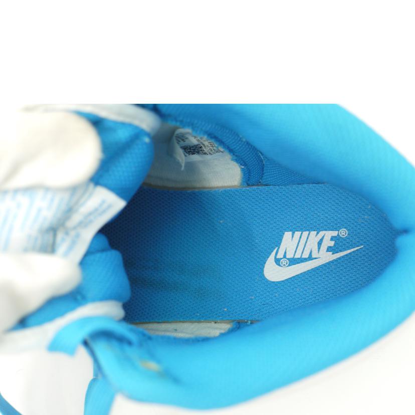 NIKE ナイキ/NIKE DunkHiRETRO/DD1399-400//Aランク/69