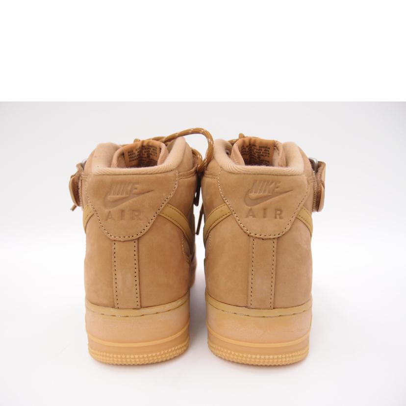 NIKE ナイキ/AIRFORCE1 MID’07WB/DJ9158-200//SAランク/69