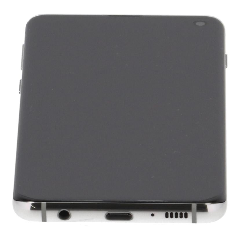ドコモ ギャラクシー/docomo/Galaxy S10 128GB//RF8M50QTBBT/Aランク/89