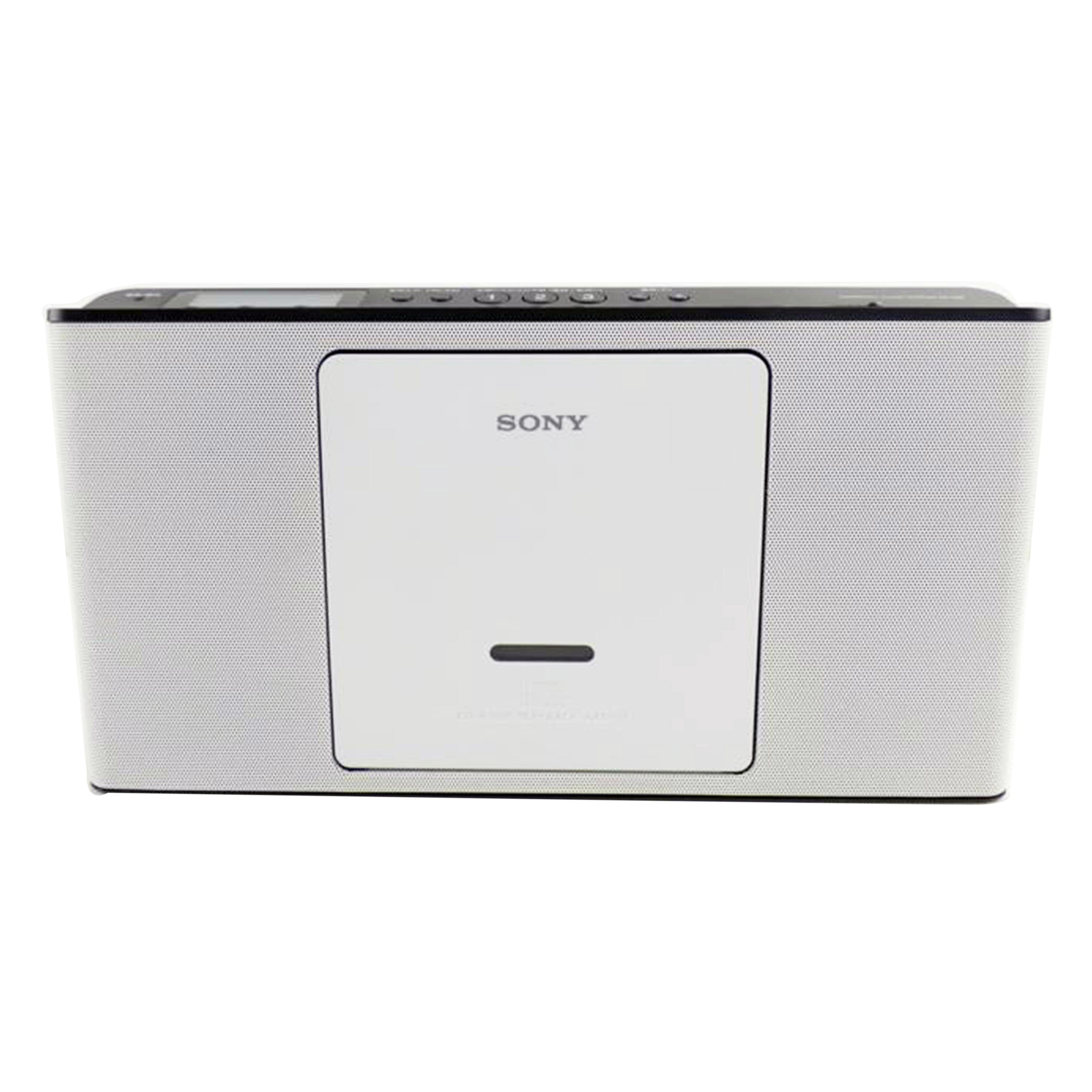 SONY ソニー/オーディオシステム/ZS-E80/ZS-E80//2155727/ABランク/64