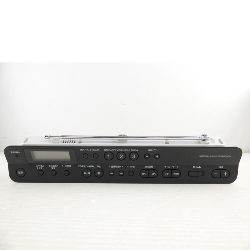 SONY ソニー/オーディオシステム/ZS-E80/ZS-E80//2155727/ABランク/64