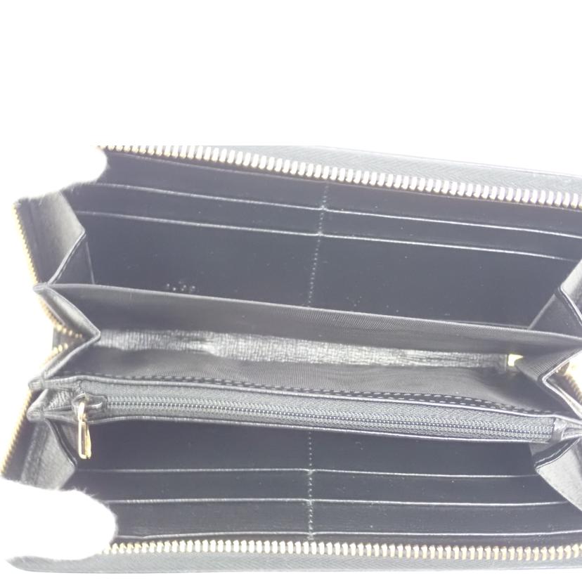 GUCCI GUCCI/ラウンドファスナー/インターロッキング/598543//206*/ABランク/62