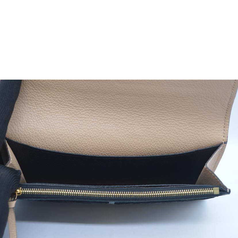 LOUIS VUITTON ルイヴィトン/ポルトフォイユ・エミリー/モノグラム・アンプラント/ノワール/M62369//CA4***/Bランク/89
