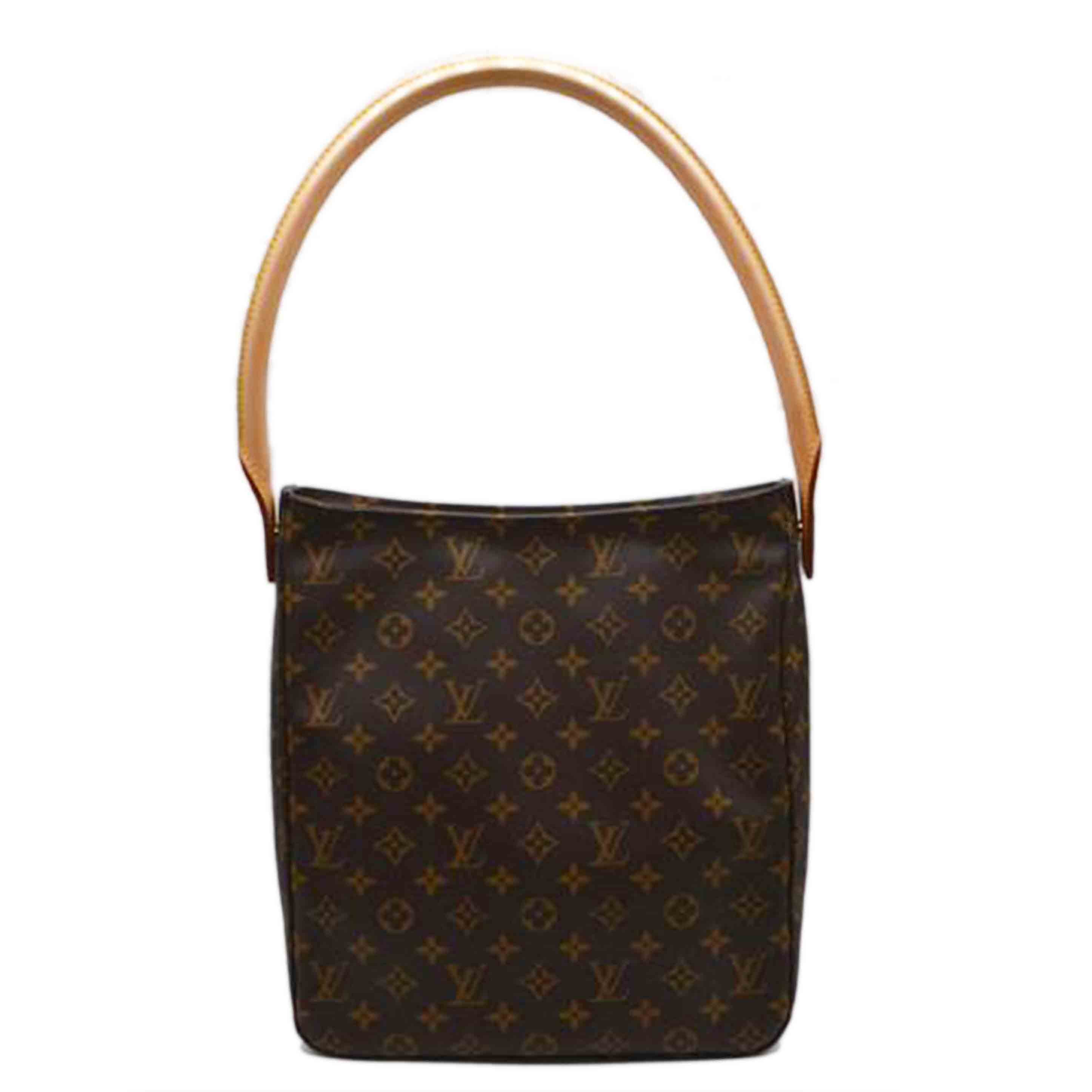 LV ルイヴィトン/ルーピングGM/モノグラム/M51145//SD1***/Aランク/89