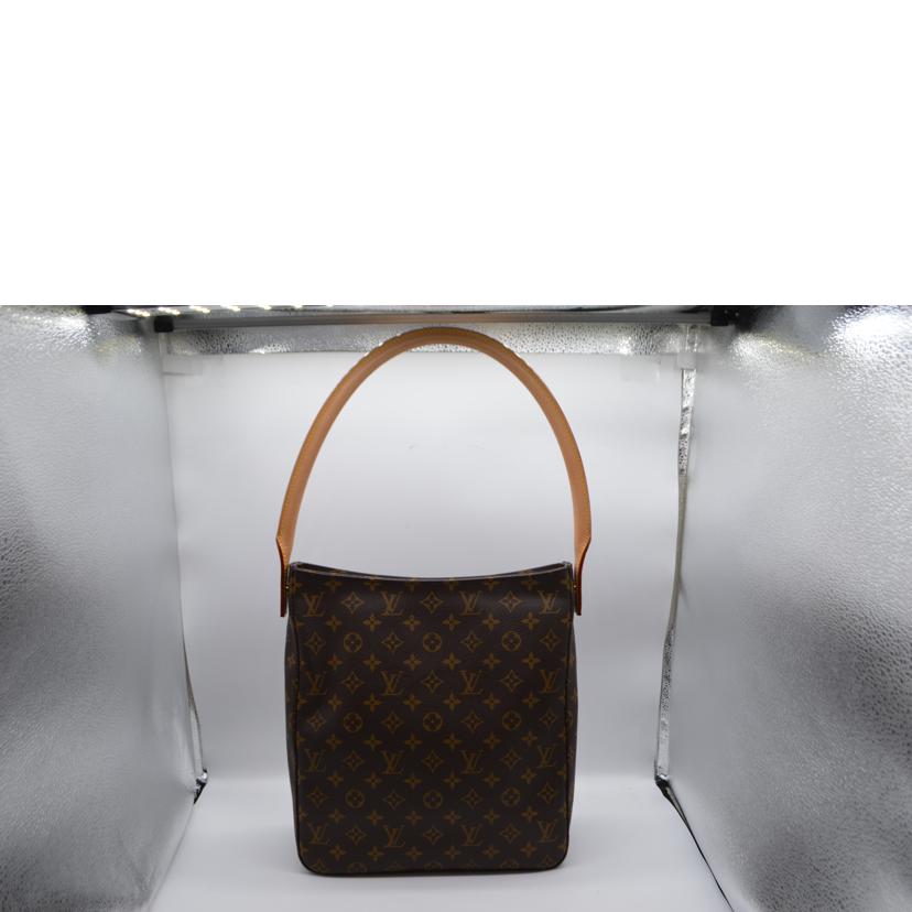 LV ルイヴィトン/ルーピングGM/モノグラム/M51145//SD1***/Aランク/89