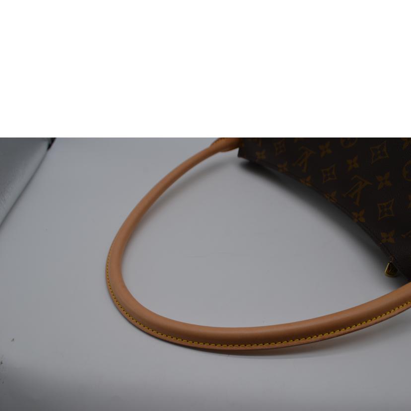 LV ルイヴィトン/ルーピングGM/モノグラム/M51145//SD1***/Aランク/89