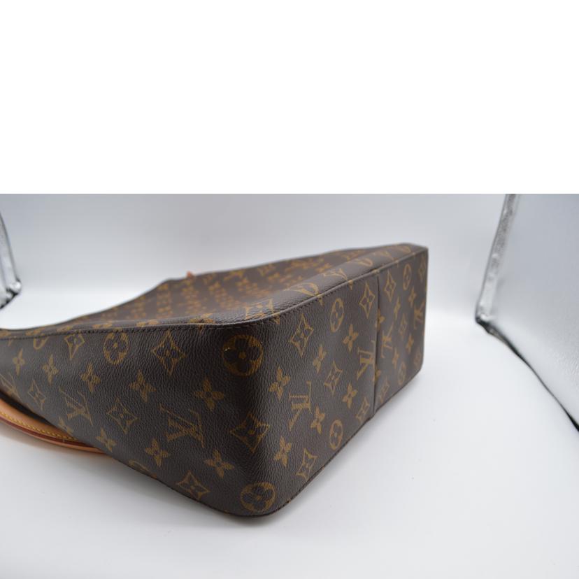 LV ルイヴィトン/ルーピングGM/モノグラム/M51145//SD1***/Aランク/89