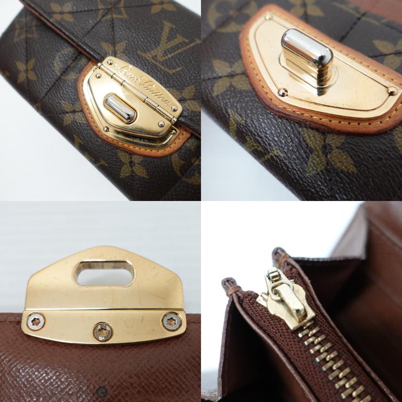 LOUIS VUITTON ルイ・ヴィトン/エトワール/ポルト・フォイユ サラ/モノグラム/M66556//SP0***/Bランク/88