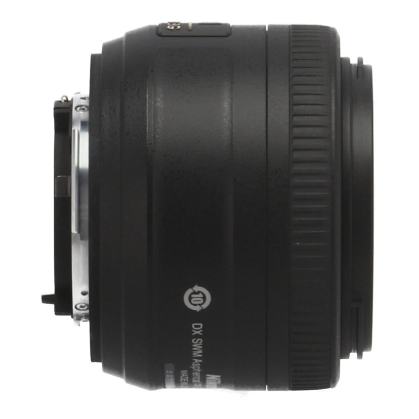Nikon ニコン /交換レンズ/35mm/AF-S DX 35mm f1.8G//2277264/Bランク/05