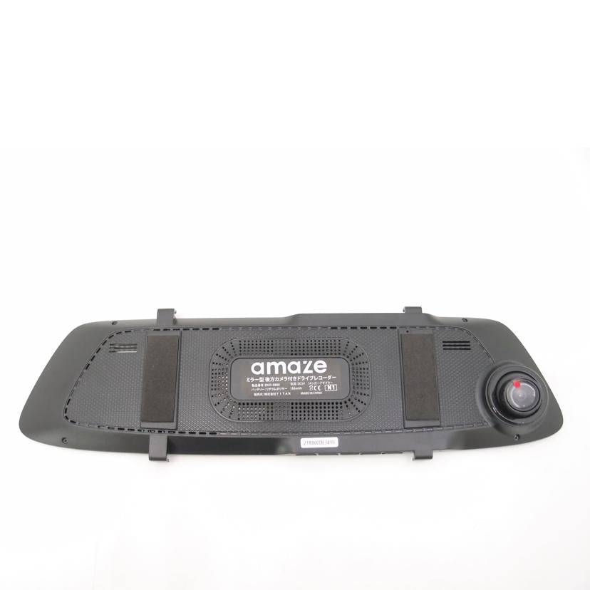 TITAN タイタン/ミラー型ドライブレコーダー/DVR-R800//-/Aランク/69
