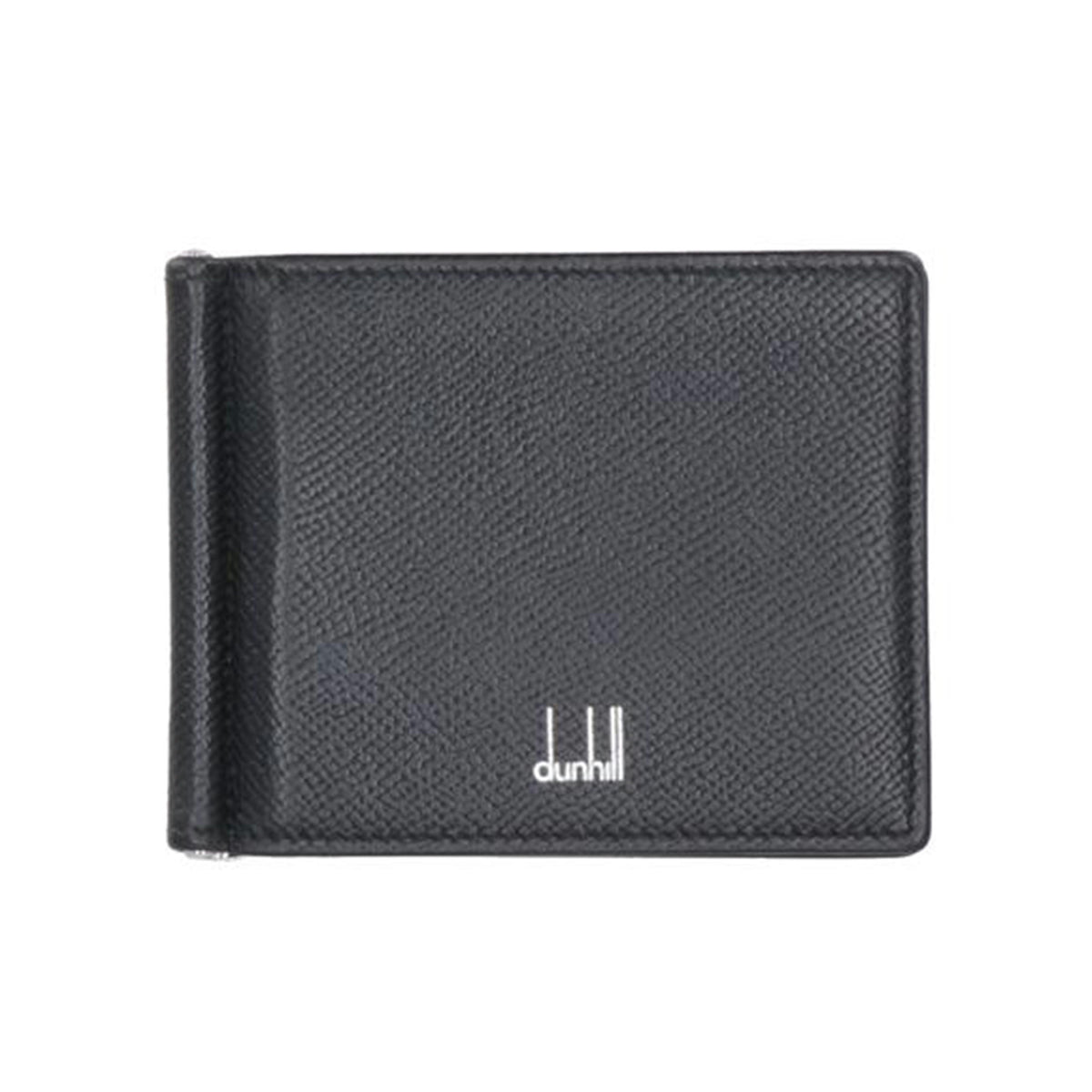 dunhill ダンヒル/dunhillレザーマネークリップウォレット//Aランク/75