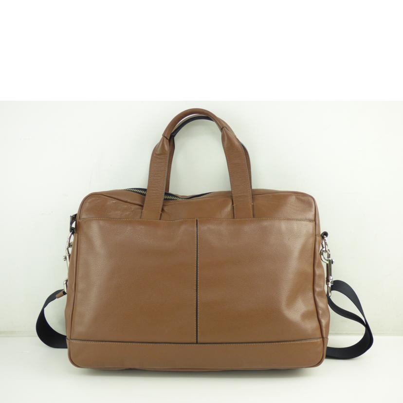 COACH コーチ/レザー2WAYビジネスバッグ/F54801//E16**/Bランク/64