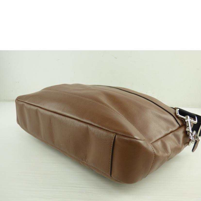 COACH コーチ/レザー2WAYビジネスバッグ/F54801//E16**/Bランク/64