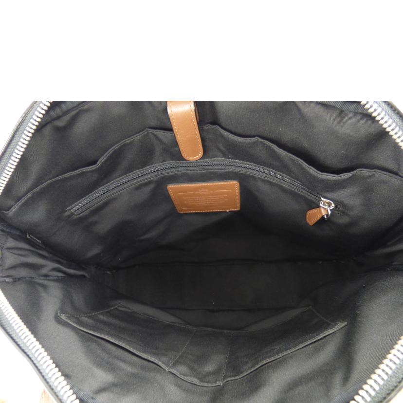 COACH コーチ/レザー2WAYビジネスバッグ/F54801//E16**/Bランク/64