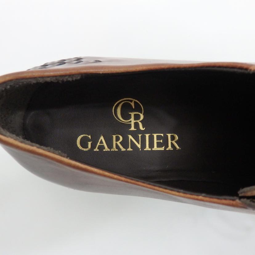 GARNIER/レースアップシューズ//ABランク/77