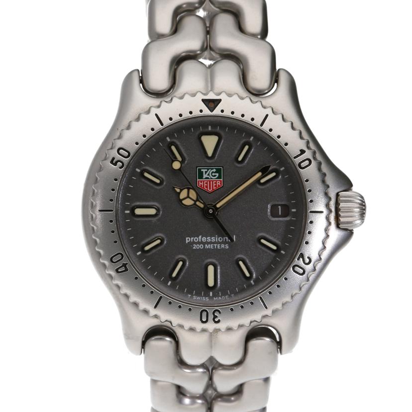 TAGHEUER タグホイヤー /セルデイトメンズクオーツ/S99.213//E73***/ABランク/37