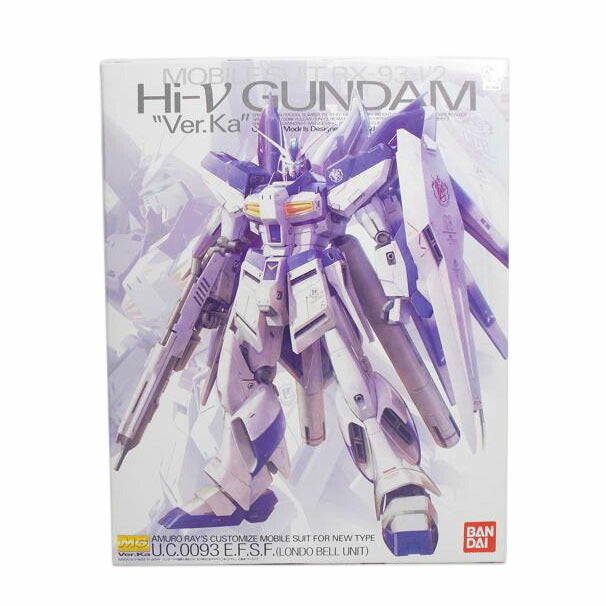 BANDAI バンダイ/MG Hi-νガンダム Ver.Ka//ABランク/42