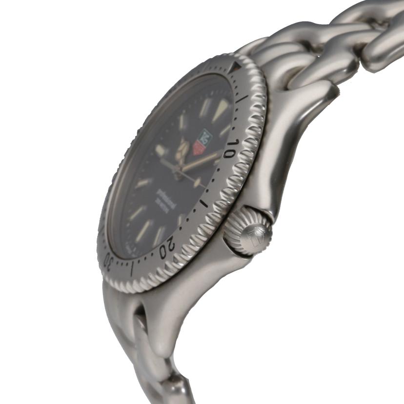 TAGHEUER タグホイヤー /セルデイトメンズクオーツ/S99.213//E73***/ABランク/37