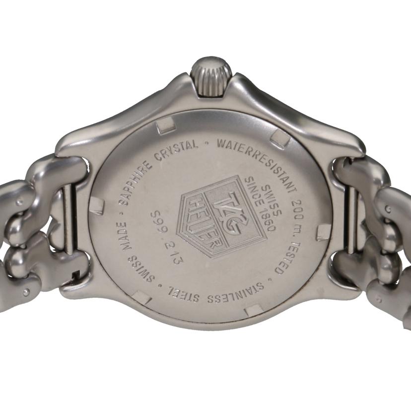 TAGHEUER タグホイヤー /セルデイトメンズクオーツ/S99.213//E73***/ABランク/37