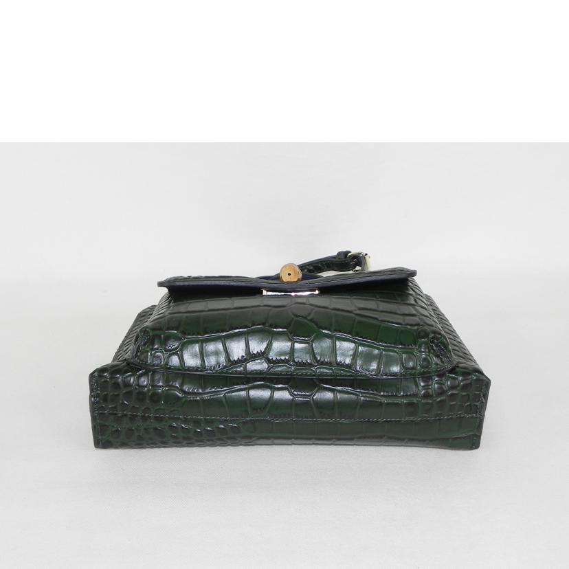 Moda principe モーダプリンチペ/Moda principe/L字ファスナー ショルダーバッグ//Aランク/81