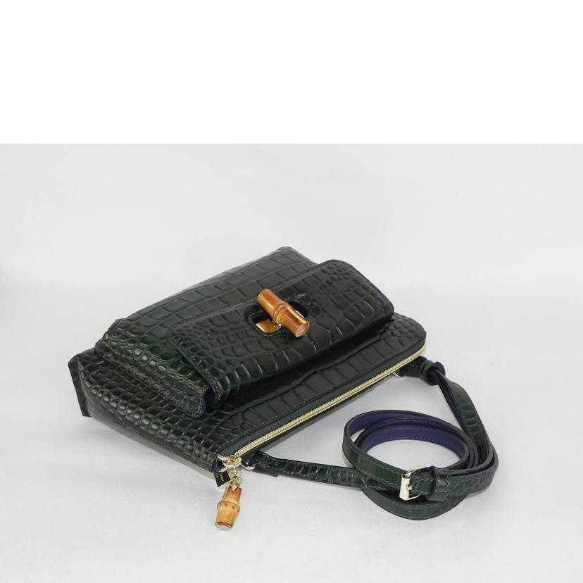 Moda principe モーダプリンチペ/Moda principe/L字ファスナー ショルダーバッグ//Aランク/81