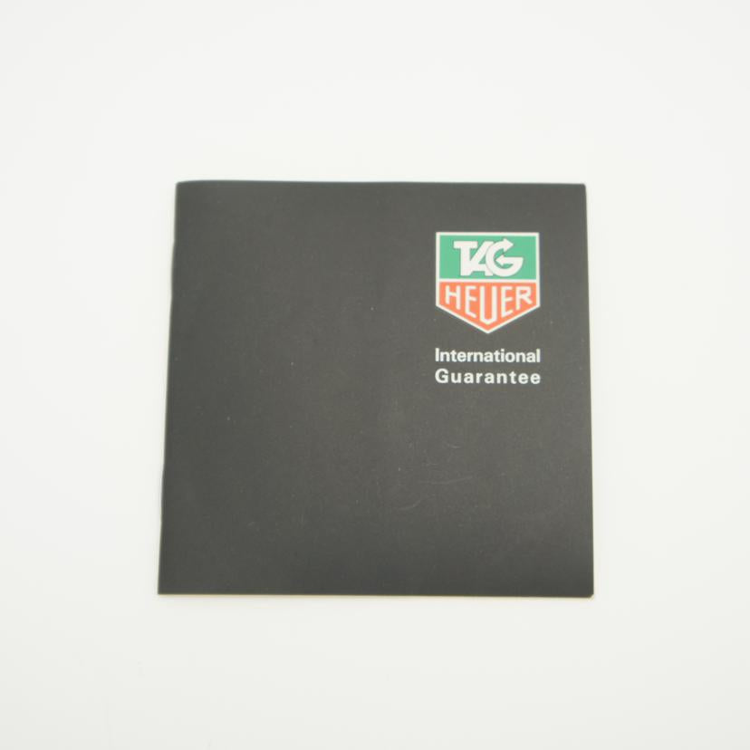 TAGHEUER タグホイヤー /セルデイトメンズクオーツ/S99.213//E73***/ABランク/37