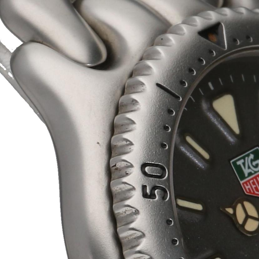 TAGHEUER タグホイヤー /セルデイトメンズクオーツ/S99.213//E73***/ABランク/37