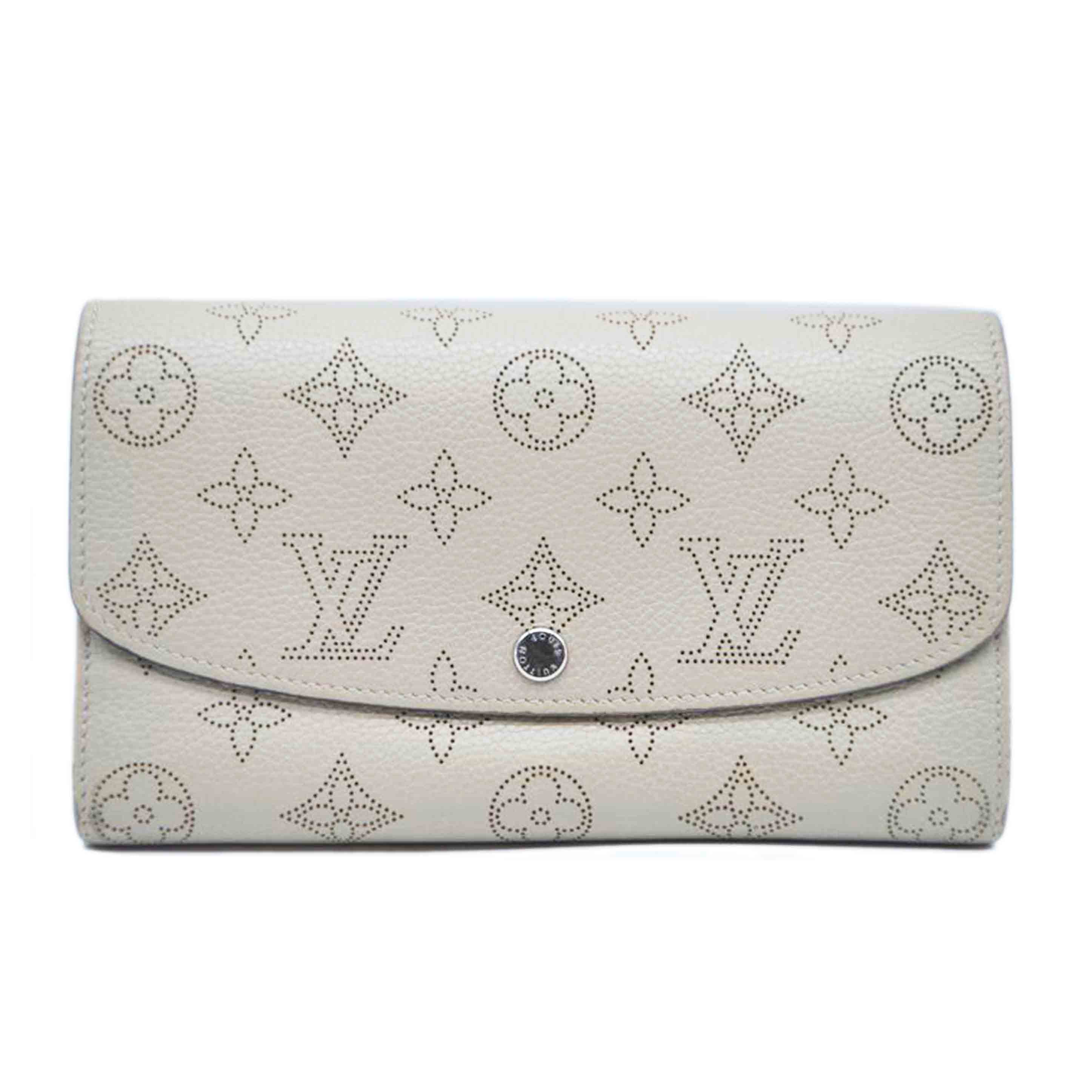 LOUIS VUITTON ルイヴィトン/ポルトフォイユ・イリス/モノグラム・マヒナ/ガレ/M60144//TN5***/Bランク/89