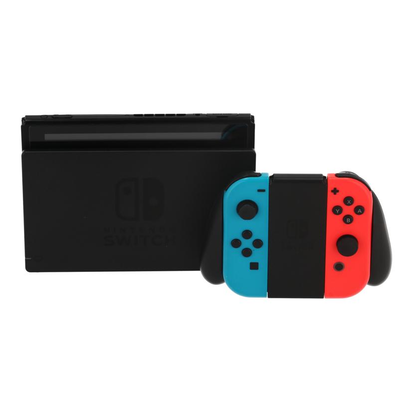 NINTENDO 任天堂 ニンテンドー /Nintendo Switch 本体/HAC-001(-01)//XKJ40026088002/BCランク/75