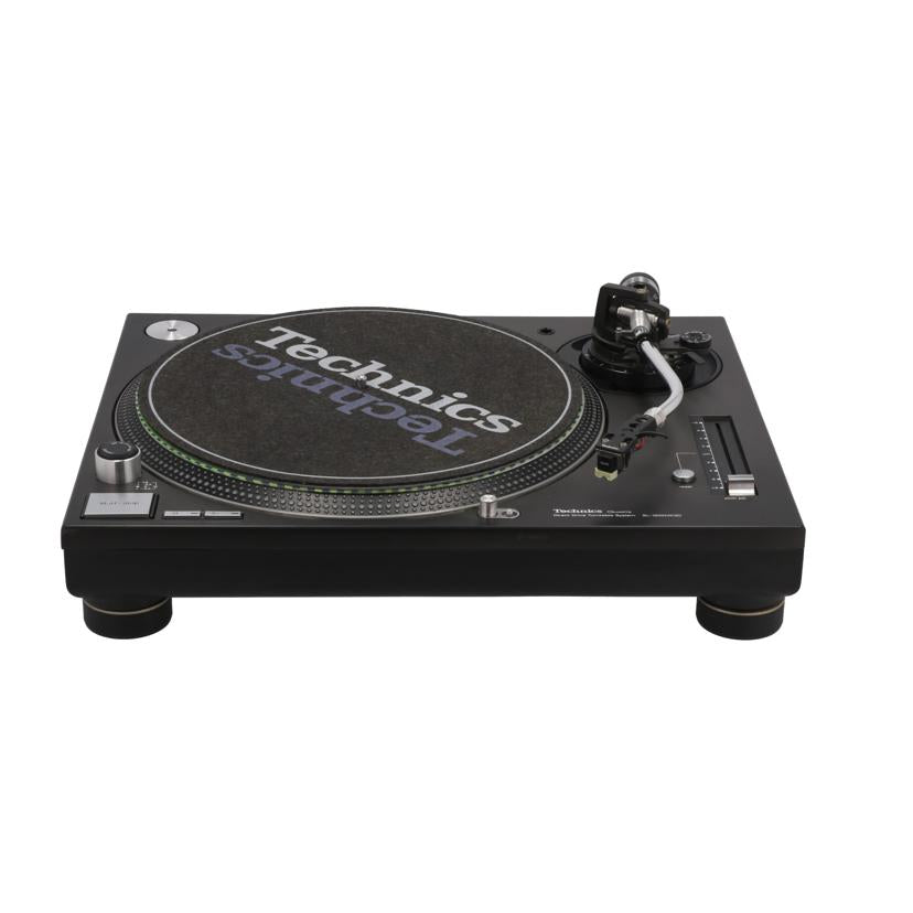 Technics テクニクス /DJターンテーブル②/SL-1200MK3D//GE1A001029/Bランク/88