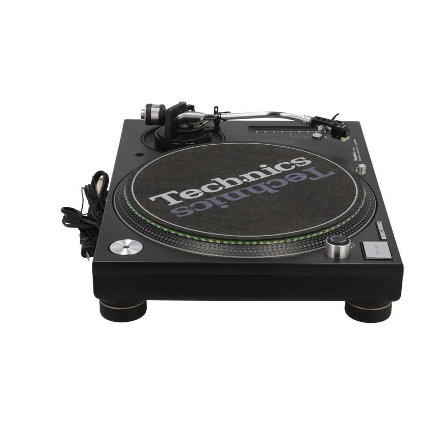 Technics テクニクス /DJターンテーブル②/SL-1200MK3D//GE1A001029/Bランク/88