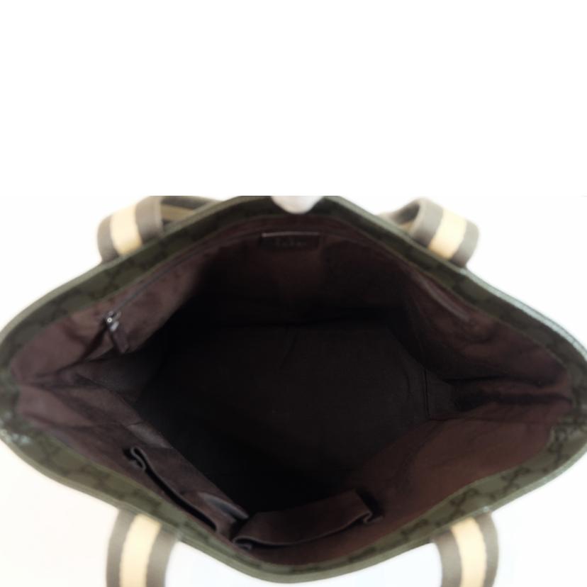 GUCCI グッチ/GGインプリメPVCトート/337906//204***/ABランク/71