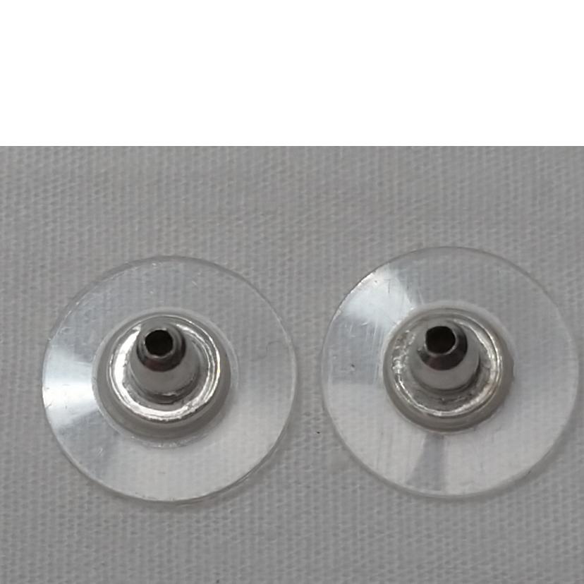 CHANEL シャネル/ココマーク ラインストーン ピアス//Bランク/52