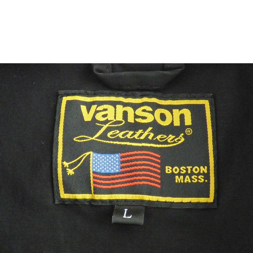 vanson バンソン/ワークシャツ/TVS2205S//Bランク/64