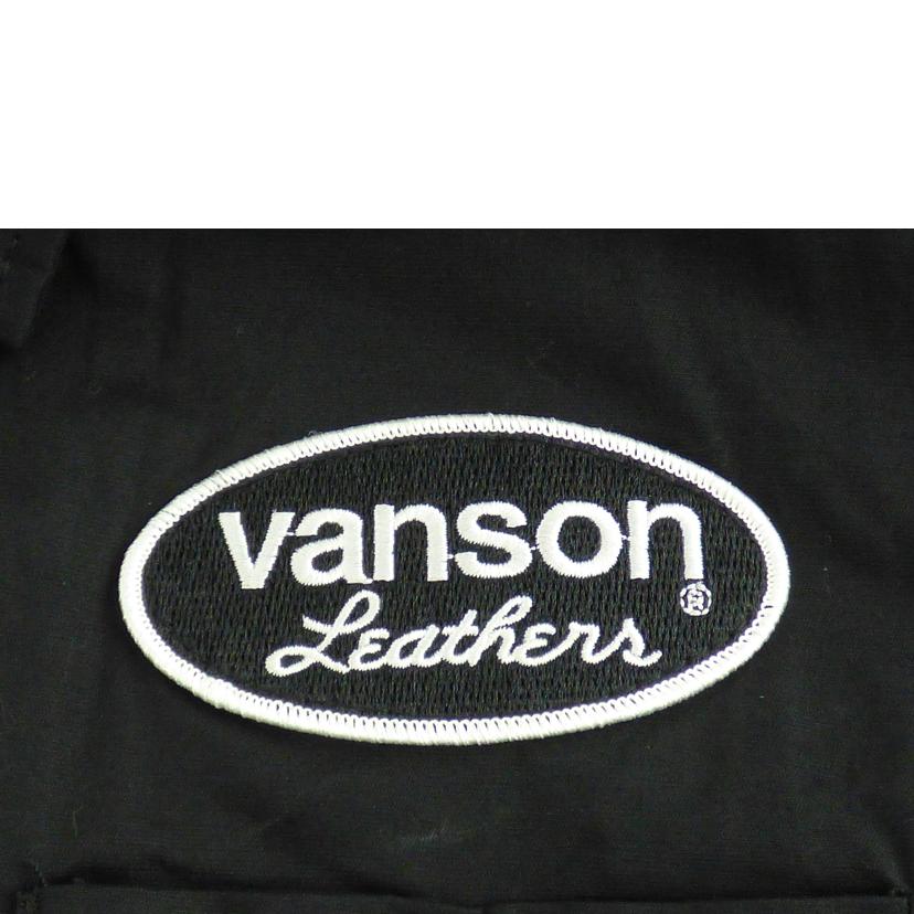 vanson バンソン/ワークシャツ/TVS2205S//Bランク/64