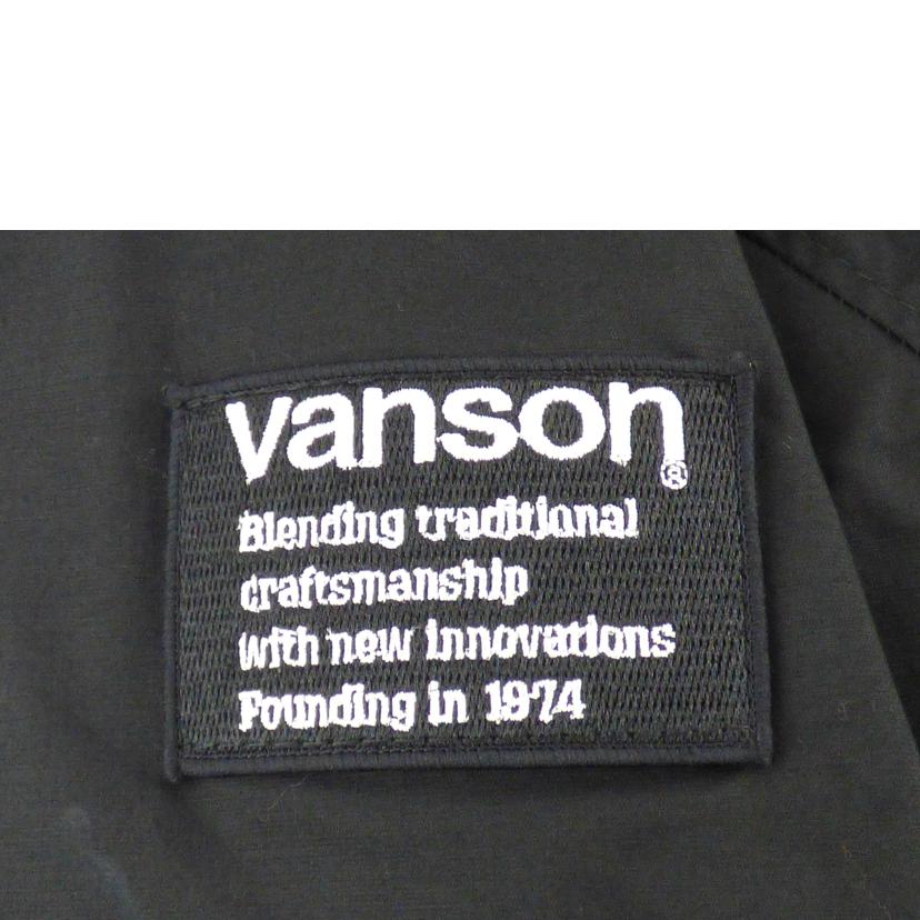 vanson バンソン/ワークシャツ/TVS2205S//Bランク/64
