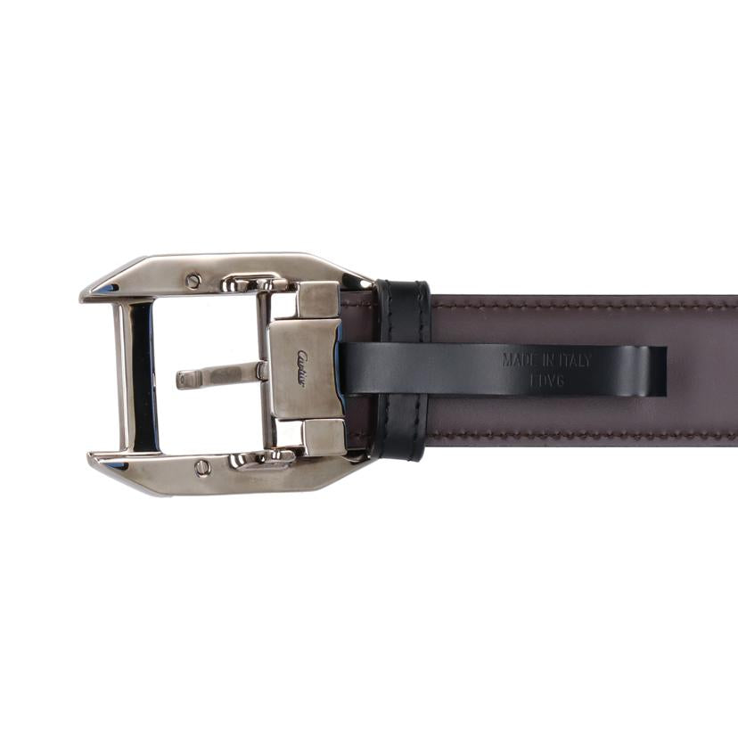 Cartier カルティエ/サントスドゥカルティエ/レザーベルト/95-105cm//Aランク/78