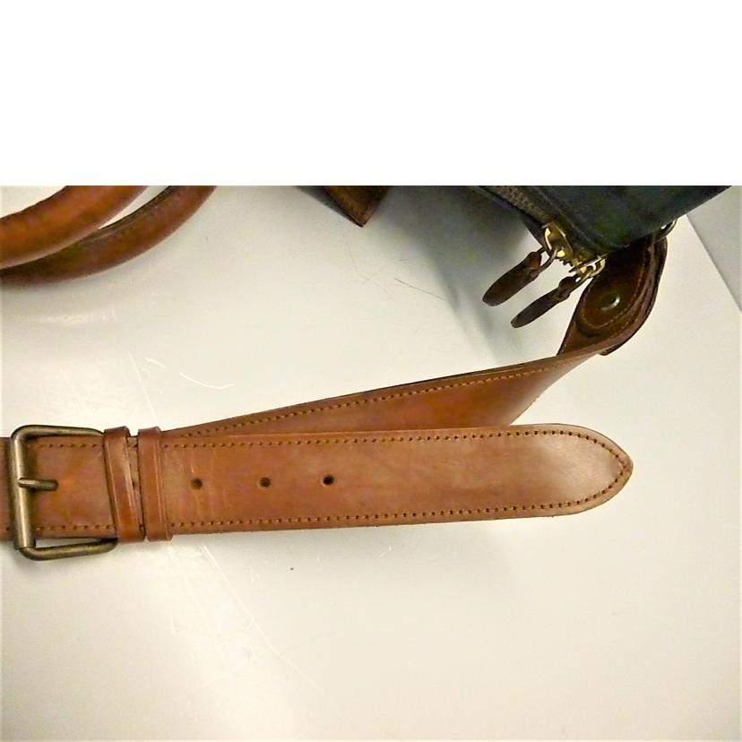POLO RALPH LAUREN ポロラルフローレン/ボストンバッグ//Bランク/88