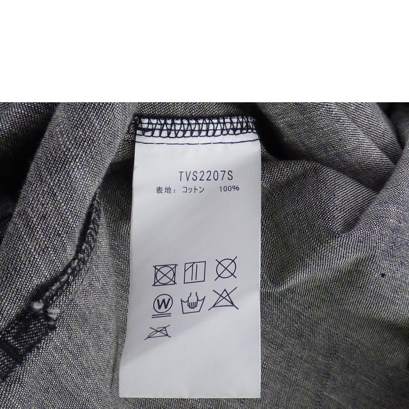 vanson バンソン/ワークシャツ/TVS2207S//ABランク/64