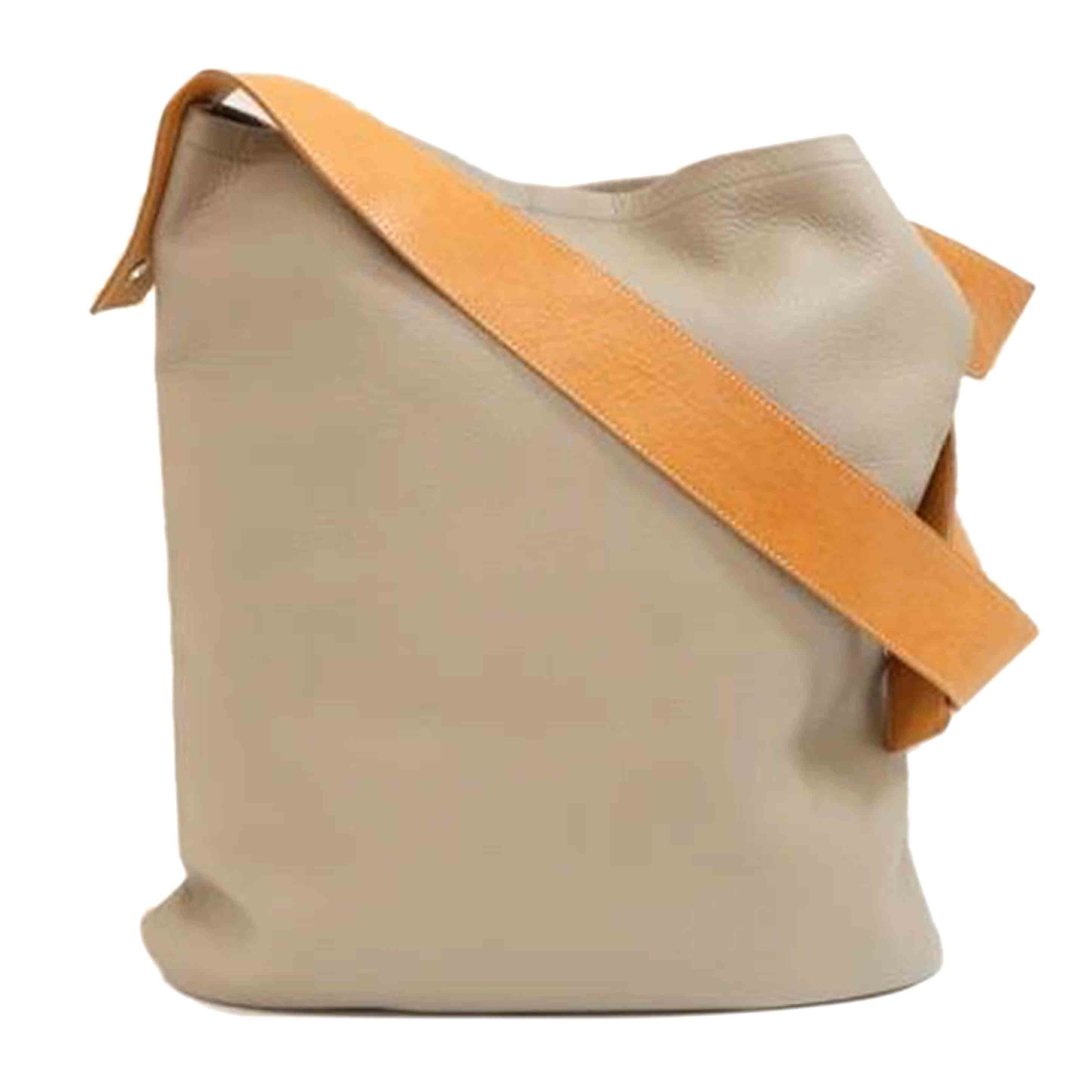 Hender Scheme エンダースキーマ/レザーワンサイドベルトバッグ/-//-/Aランク/71