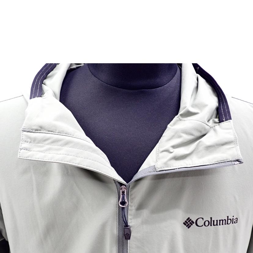 Columbia コロンビア/★Columbia ライトキャニオンソフトシェルjkt/PM0373-316//L/SAランク/62