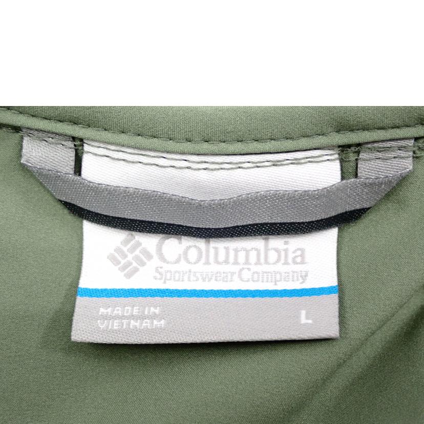 Columbia コロンビア/★Columbia ライトキャニオンソフトシェルjkt/PM0373-316//L/SAランク/62