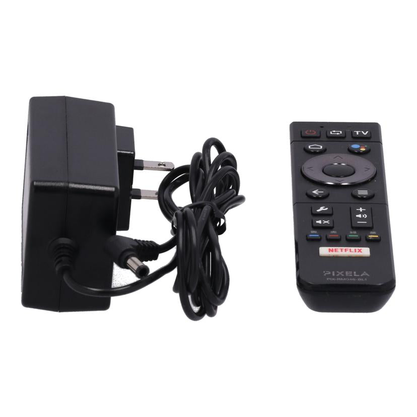 PIXELA ピクセラ/BS/CS 4Kチューナー/PIX-SMB400//89XB012640A/Cランク/78