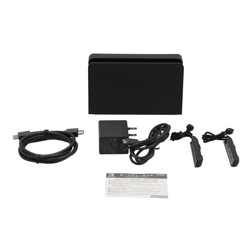 Nintendo 任天堂 /Nintendo Switch 有機EL 本体/HEG-S-KABAA//XTJ10193770642/Bランク/64