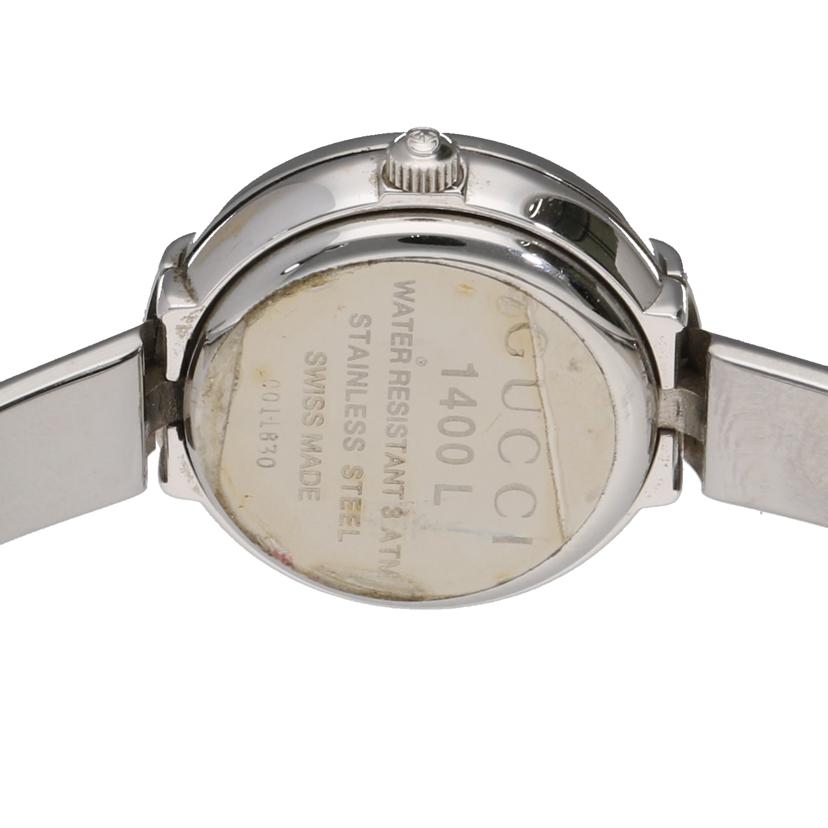 GUCCI グッチ/レディースクオーツ/1400L//001****/Bランク/37