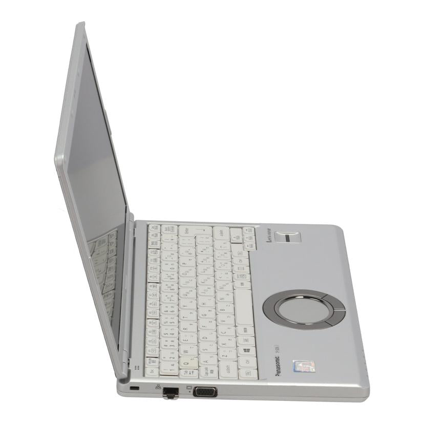 Panasonic パナソニック /Win11ノートPC/Let's note SZ6/CF-SZ6B17VS//8JKSA26764/Bランク/71