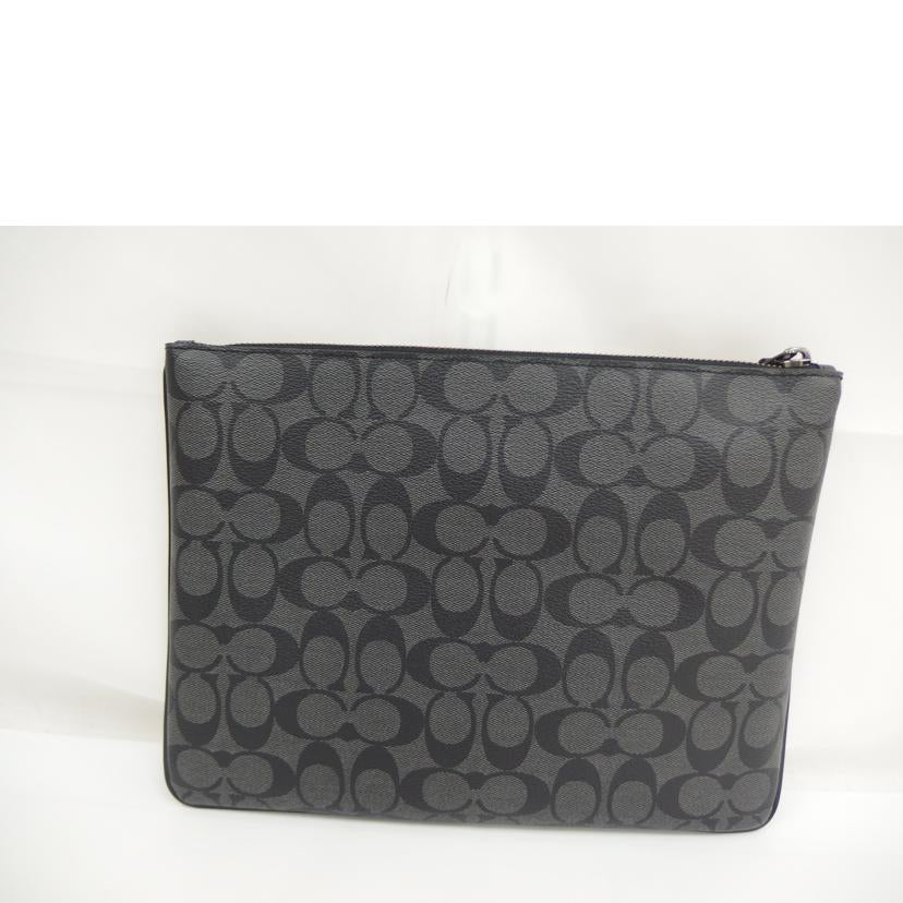 COACH コーチ/シグネチャ-ストライプクラッチ/F26071//E19**/ABランク/82