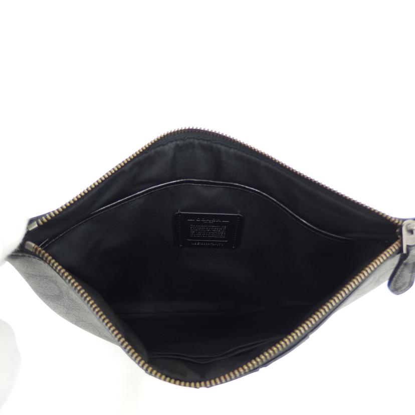 COACH コーチ/シグネチャ-ストライプクラッチ/F26071//E19**/ABランク/82