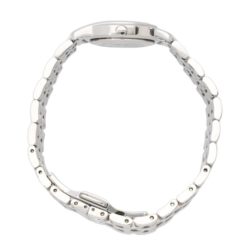 GUCCI グッチ /Gクラス・ブラックレディースクオーツ/5500L//131*****/ABランク/37