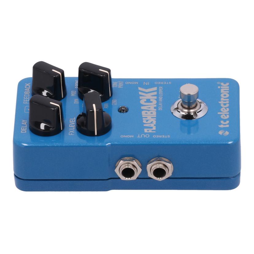 tc electronic ティーシーエレクトロニック/エフェクター/Delay&Looper/FLASHBACK//16502406/Bランク/09